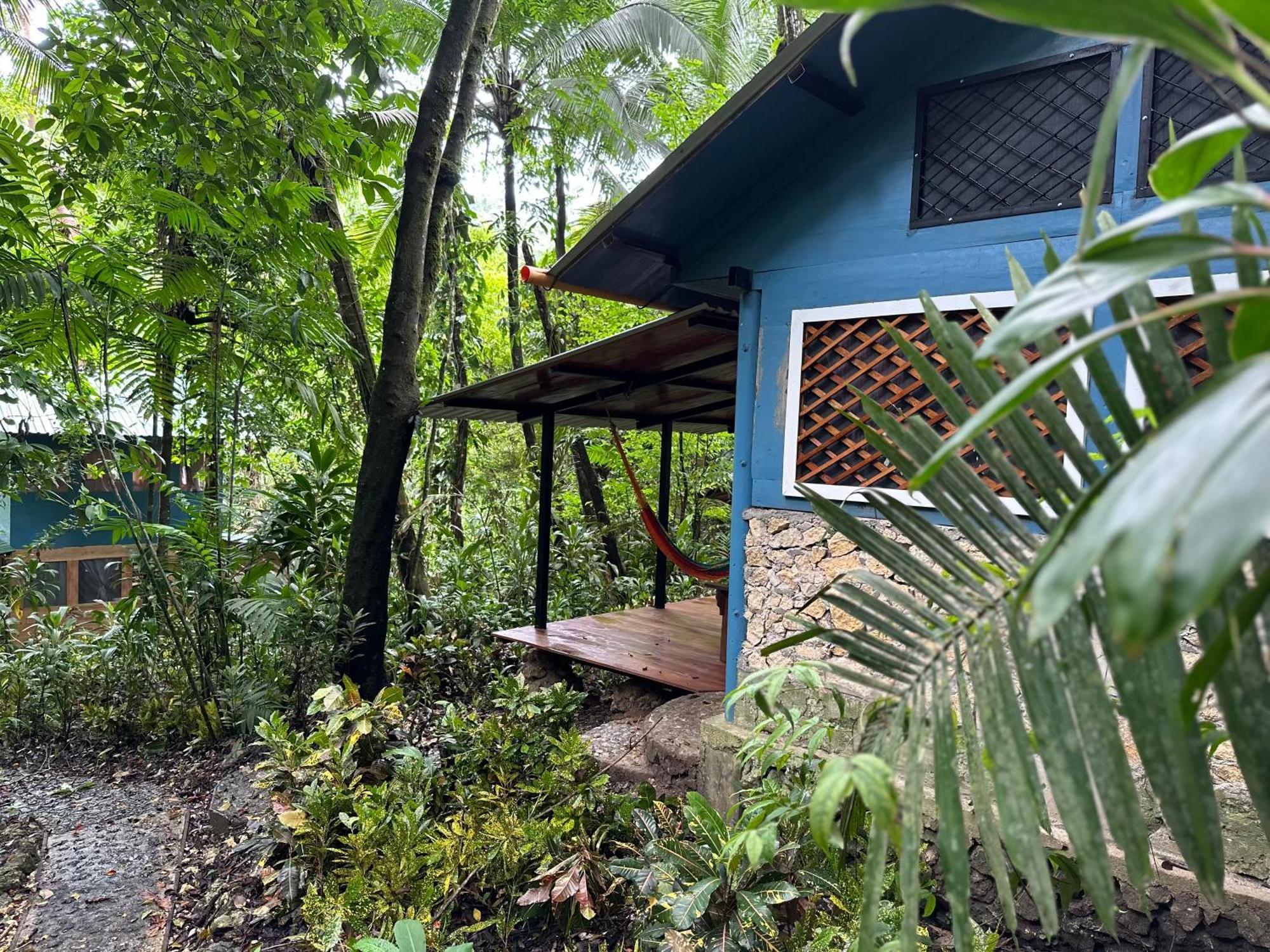 Finca Tatin Hotel Izabal Eksteriør billede