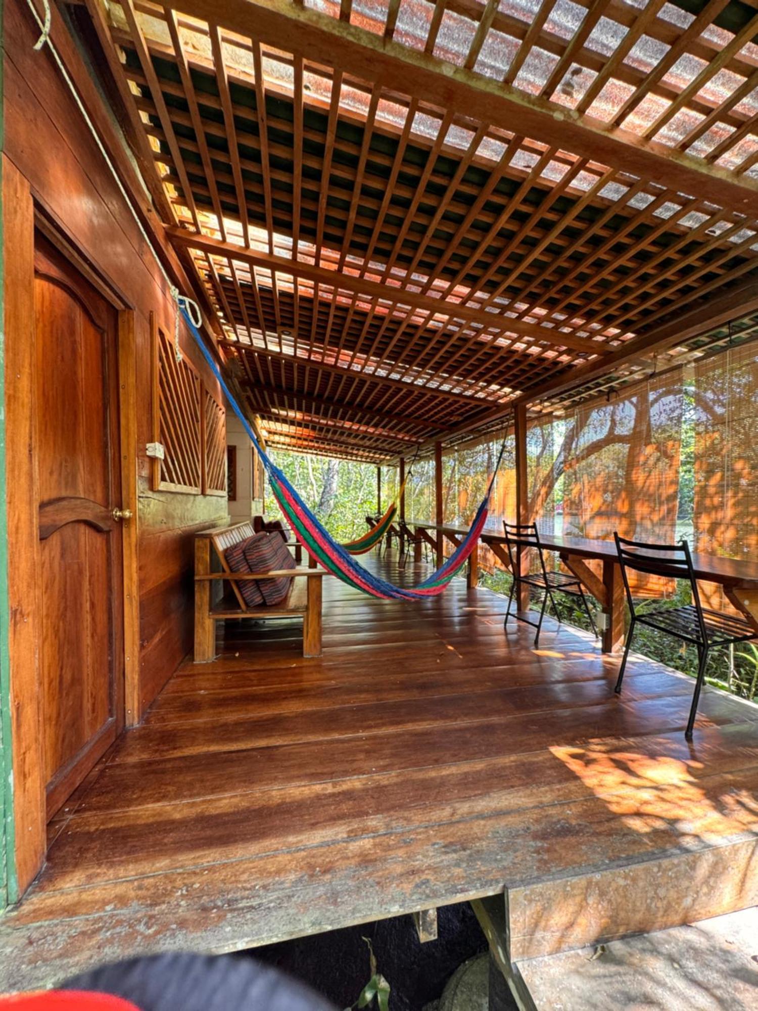 Finca Tatin Hotel Izabal Eksteriør billede